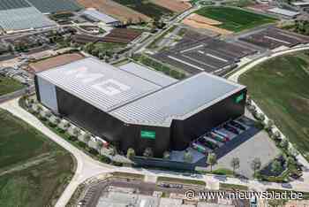 Eutraco bouwt geautomatiseerd hoogbouwmagazijn in stad waar alles voor het bedrijf begon: “Hier zitten we vlakbij één van onze beste klanten”