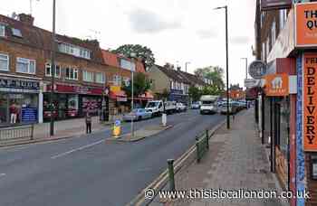 East Barnet Village: Pensioner dies in Church Hill Road