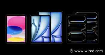 Apple May 2024 iPad Event: iPad Pro, iPad Air, M4, Apple Pencil, Magic Keyboard