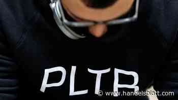 Chart des Tages: Palantir enttäuscht mit Prognose – Aktie bricht ein