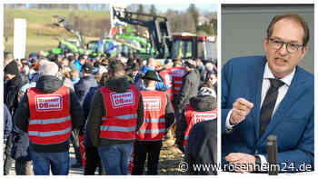 „Ich glaube, wir brauchen genau diese Strecke“: Alexander Dobrindt zum Brenner-Nordzulauf