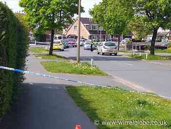 Man appears in court charged with murder in Ellesmere Port