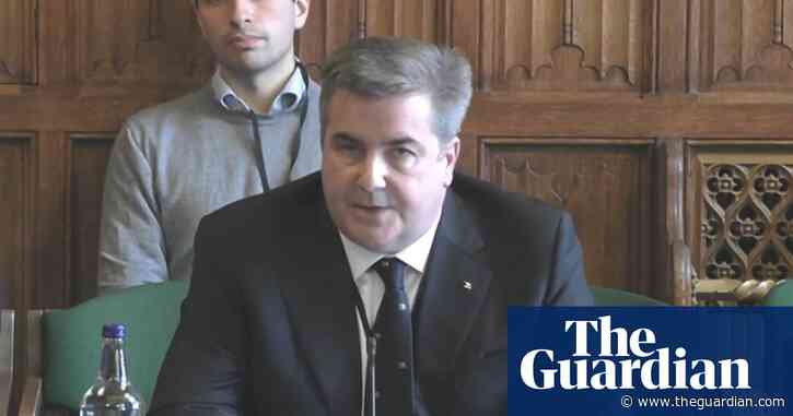 P&O Ferries boss asked if he is ‘modern-day pirate’ for paying staff £4.87 an hour