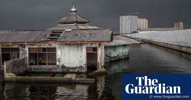 Why are the world’s cities sinking? - podcast