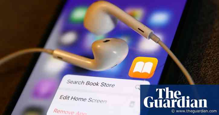 UK audiobook downloads up 17% last year, Publishers Association data shows