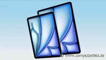 Apple-Event Mai 2024: Neue iPads und weitere Highlights