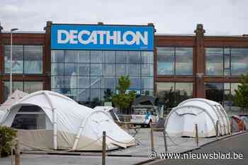 Onderhandelingen tussen Decathlon en vakbonden afgesprongen: “Vastgelopen nadat de directie de aanwezigheid weigerde van een collega”