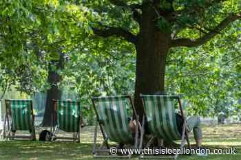 London weather: Mini heatwave to hit as temperatures soar