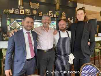 Caldesi Italian restaurant opens in Belsize Village
