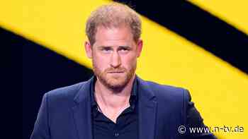 "Voller Terminkalender": König Charles hat keine Zeit für Sohn Harry