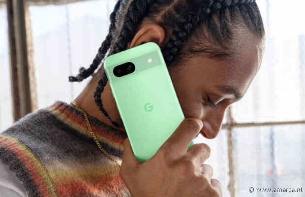 Google kondigt Pixel 8a aan