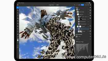 Apple iPad Pro 2024: Knackig dank OLED und M4-Power