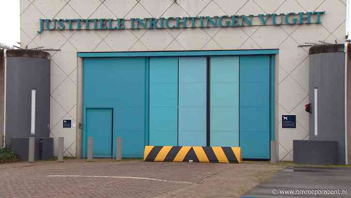 Ontsnappingsrisico: luchtruim boven PI Vught permanent dicht