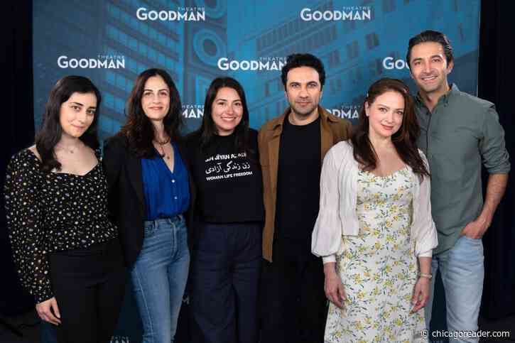 Goodman Theatre’s English reminds us that we’re more than our words