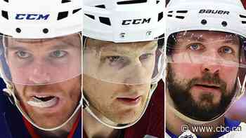 Reigning NHL MVP McDavid voted finalist for Hart Trophy with MacKinnon, Kucherov