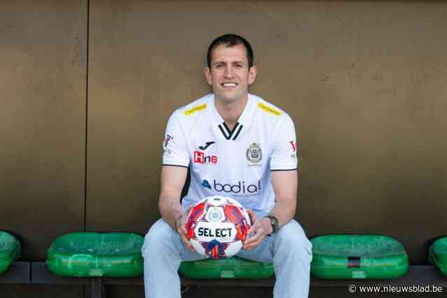 Sebastiaan Brebels tekent voor twee jaar bij KSC Lokeren-Temse