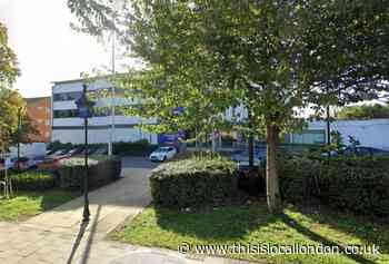 Wembley Police Station front counter shuts for refurbishment