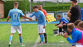 VfL Nagold: Rückt der Top-Joker in die Startelf?