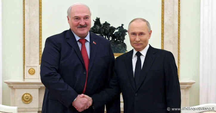 Esercitazioni con armi nucleari in Bielorussia. “E’ solo deterrenza”.  I servizi ucraini sventano complotto per uccidere Zelensky