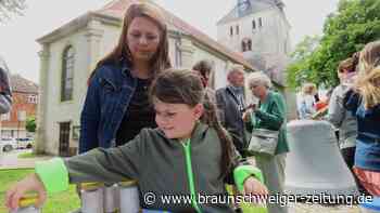 Erste Spiele-Olympiade in Schöppenstedt macht Lust auf mehr