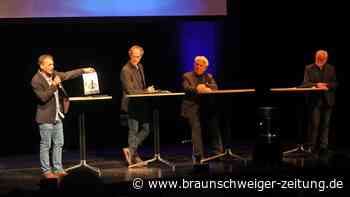 Wolfsburgs Scharoun-Theater: experimentell und extravagant