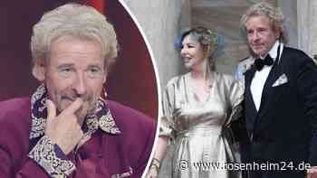 Jetzt ist es amtlich: Thea und Thomas Gottschalk sind geschieden