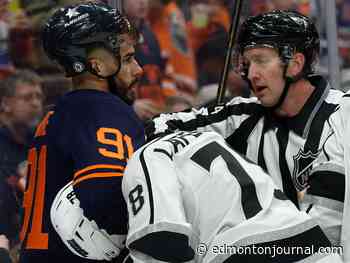 Evander Kane back on ice today, ready to live rent free in the heads of Vancouver Canucks and their fans