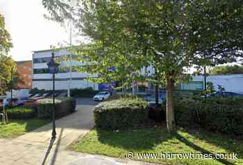 Wembley Police Station front counter shuts for refurbishment