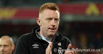 Still, Martins, Rohl - Hull City next manager odds after Liam Rosenior sacked