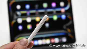 Apple Pencil Pro: Das neue Mal- und Schreib-Erlebnis
