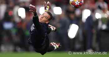 Real - FC Bayern: Warum spielt Thibaut Courtois nicht?