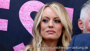 Höhepunkt im Trump-Prozess: Porno-Star gegen Ex-Präsident