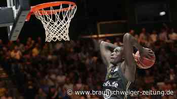 „Bango-Bango“-Rufe stacheln Braunschweigs Centerstar extra an