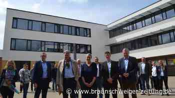 Anbau ans Vechelder Gymnasium Vechelde – das ist besonders