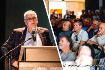 KS Vriendenkring viert Dag van de Mijnwerker: “Blijven strijden voor extra pensioengeld”