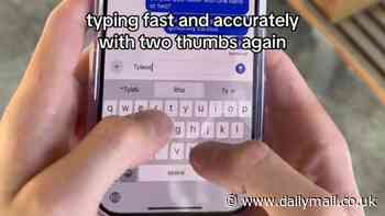 How people text on their phones reveals if you're Gen Z, Millennial or Boomer