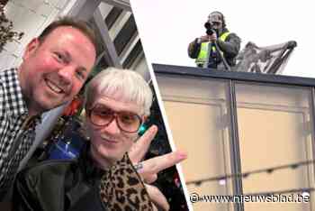 Limburgse fans over hyberbeveiligd songfestival: “Op de foto met Joost terwijl hij gecontroleerd werd”