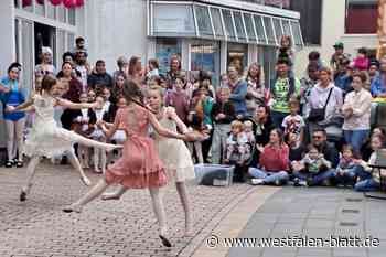 Kinderfest – ein kräftiger Impuls für die Innenstadt