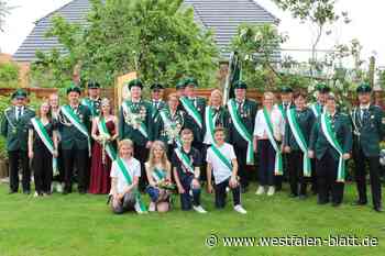 Feiern und Fiebern auf neue Majestäten