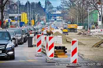 Bielefeld: „Einmal richtig aufreißen, und dann ist lange gut“
