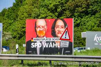 Kreis Herford: Bekannte Politiker verurteilen Gewalt und Zerstörung