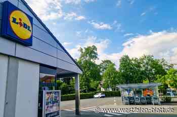 Aufgepasst bei der Parkdauer: Dieser Lidl-Parkplatz wird nun überwacht