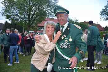 Warum die Schützen in Helmern nochmal zur Flinte greifen