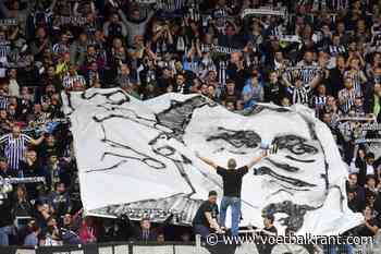 Match van Club Brugge tegen Fiorentina wordt ook héél speciaal in minuut 23... Meer symbolisch kan het amper