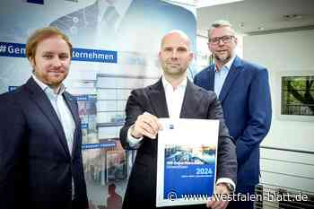 Getrübte Aussichten für Firmen aus Ostwestfalen