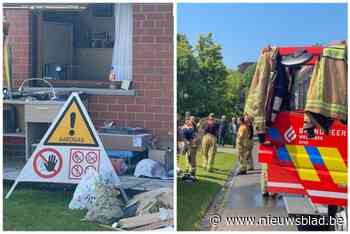 Man (42) ernstig verbrand in gezicht bij installatie digitale meter: “Plots kwam een steekvlam uit het paneel”