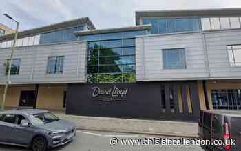 David Lloyd Cricklewood Lane: Man falls ill at gym