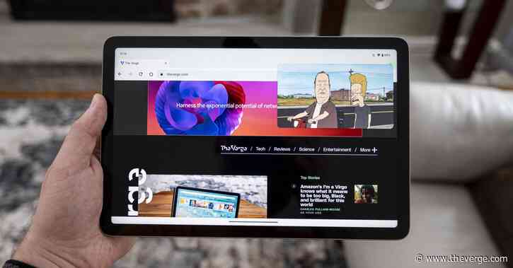 Google’s Pixel Tablet relaunch at $399 makes its magnetic dock optional