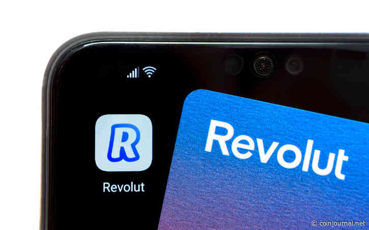 Revolut’s crypto exchange goes live as Bitbot’s presale surpasses $3.2M