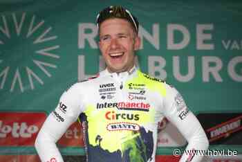 Titelverdediger Gerben Thijssen neemt het in de Ronde van Limburg op tegen een trio van rappe mannen